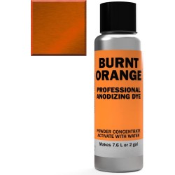 Colorants pigmentaires professionnels d'anodisation de l'aluminium |