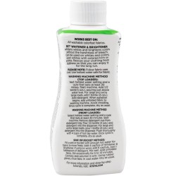 Teinture synthétique Rit Dye plus liquide pour tissu – Large sélection de couleurs – 226,8 g – Blanchisseur et éclaircissant