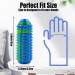 Little Pain Ouchies Fidget (4PCS), avec bouton clicker et spinner Pain Stim Fidget jouet sensoriel pour adultes et adolescents.