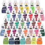 Teinture synthétique Rit Dye plus liquide pour tissu – Large sélection de couleurs – 226,8 g – Blanchisseur et éclaircissant