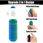 Little Pain Ouchies Fidget (4PCS), avec bouton clicker et spinner Pain Stim Fidget jouet sensoriel pour adultes et adolescents.