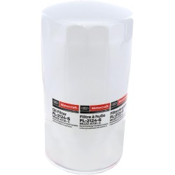 Filtre à huile moteur Motorcraft - FL-2124-S (remplace FL-2051-S/FL-2051) (remplacement OE pour Ford : (Super Duty : 11-26 F-250/F-350/F-450, 11-25 F-550, 21-25 F-600) et (16-19 et 21-26