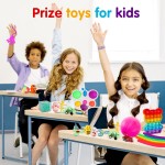 Lot de 160 jouets Fidget, cadeaux de fête pour enfants de 8 à 12 ans, mini jouet sensoriel pour autisme, sac à cadeaux, boîte à trésors, prix scolaires, fournitures de fête d'anniversaire, friandises d'Halloween, cadeaux de Noël pour garçons et filles de Lot de 160 jouets Fidget, cadeaux de fête pour enfants de 8 à 12 ans, mini jouet sensoriel pour autisme, sac à cadeaux, boîte à trésors, prix scolaires, fournitures de fête d'anniversaire, friandises d'Halloween, cadeaux de Noël pour garçons et filles de