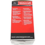 Filtre à huile moteur Motorcraft - FL-2124-S (remplace FL-2051-S/FL-2051) (remplacement OE pour Ford : (Super Duty : 11-26 F-250/F-350/F-450, 11-25 F-550, 21-25 F-600) et (16-19 et 21-26 Filtre à huile moteur Motorcraft - FL-2124-S (remplace FL-2051-S/FL-2051) (remplacement OE pour Ford : (Super Duty : 11-26 F-250/F-350/F-450, 11-25 F-550, 21-25 F-600) et (16-19 et 21-26