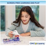 Snap Circuits Flight Deck Science/STEM Kit de jouets | Snap Circuits Flight Deck Science/STEM Kit de jouets |