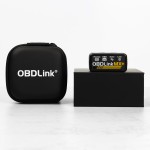 Scanner Bluetooth OBDLink MX+ OBD2 pour iPhone, Android et Windows