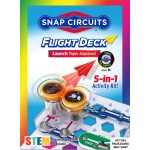 Snap Circuits Flight Deck Science/STEM Kit de jouets | Snap Circuits Flight Deck Science/STEM Kit de jouets |
