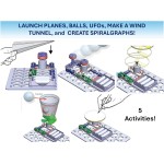 Snap Circuits Flight Deck Science/STEM Kit de jouets | Snap Circuits Flight Deck Science/STEM Kit de jouets |