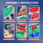 Mini jeu de société de football pour enfants : jouets de table de baby-foot pour enfants de 3, 4, 5, 6, 7, 8 à 12 ans – jeu de sport interactif de flipper à partir de 3 ans, fête à la maison – cadeau pour garçons, filles, anniversaire, Noël, petits-enfant