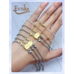 Ensemble de fermoirs multi-colliers et d'extension de chaîne et de fermoirs magnétiques pour bijoux, rallonges de collier de styles multiples en or et en argent pour femmes