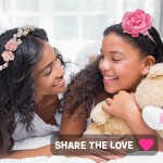 Kit de fabrication de bandeaux pour filles – Créez vos propres bandeaux tendance pour enfants – Accessoires pour cheveux DIY pour filles de 4 à 6 ans – Arts et travaux manuels, meilleures idées de cadeaux d'anniversaire – Cadeau artistique pour fille de 4 Kit de fabrication de bandeaux pour filles – Créez vos propres bandeaux tendance pour enfants – Accessoires pour cheveux DIY pour filles de 4 à 6 ans – Arts et travaux manuels, meilleures idées de cadeaux d'anniversaire – Cadeau artistique pour fille de 4