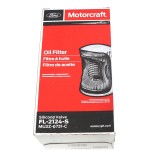 Filtre à huile moteur Motorcraft - FL-2124-S (remplace FL-2051-S/FL-2051) (remplacement OE pour Ford : (Super Duty : 11-26 F-250/F-350/F-450, 11-25 F-550, 21-25 F-600) et (16-19 et 21-26 Filtre à huile moteur Motorcraft - FL-2124-S (remplace FL-2051-S/FL-2051) (remplacement OE pour Ford : (Super Duty : 11-26 F-250/F-350/F-450, 11-25 F-550, 21-25 F-600) et (16-19 et 21-26