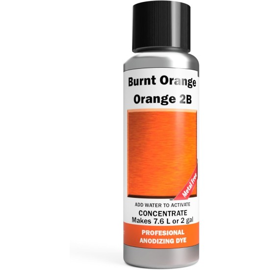 Colorants pigmentaires professionnels d'anodisation de l'aluminium |