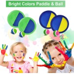 Jalunth Ball Catch Set Jeux Lancer Paddle - Jouets de plage Jardin Pelouse Piscine extérieure Jardin Camping Jeté Âge 3 4 5 6 7 8 9 10 11 12 ans Garçons Filles Enfants Adultes Famille Extérieur Cadeaux de Pâques Vert Jalunth Ball Catch Set Jeux Lancer Paddle - Jouets de plage Jardin Pelouse Piscine extérieure Jardin Camping Jeté Âge 3 4 5 6 7 8 9 10 11 12 ans Garçons Filles Enfants Adultes Famille Extérieur Cadeaux de Pâques Vert