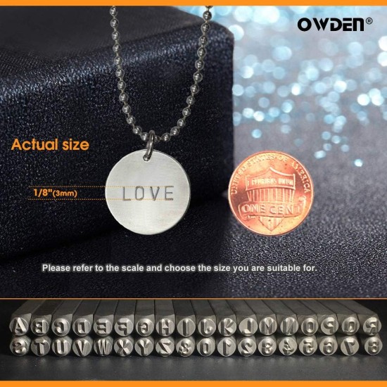 OWDEN Professionnel 36 Pièces.