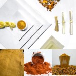 Kit de teinture tie-dye en tissu avec 3 couleurs |