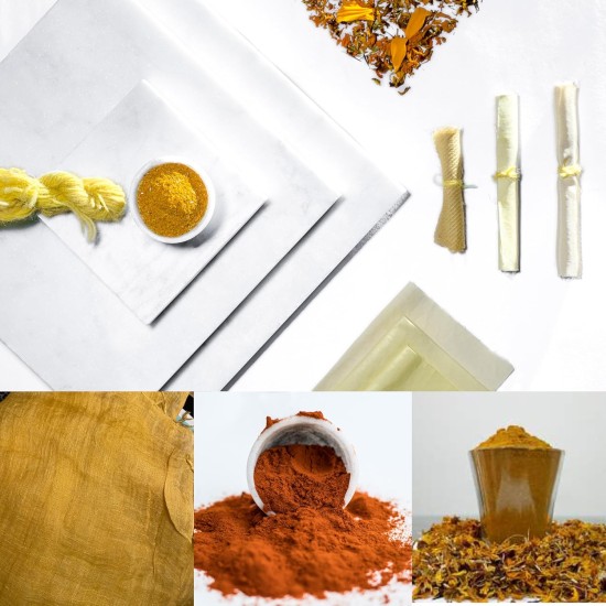 Kit de teinture tie-dye en tissu avec 3 couleurs |