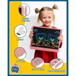 TEKFUN Idées cadeaux pour adolescentes, tablette d'écriture LCD 15 pouces pour enfants âgés de 8 à 10 ans et plus, tableau de gribouillage pour filles de 4, 5, 6, 7 ans, cadeaux de fête des mères, fournitures scolaires à domicile, cadeaux de Pâques pour a TEKFUN Idées cadeaux pour adolescentes, tablette d'écriture LCD 15 pouces pour enfants âgés de 8 à 10 ans et plus, tableau de gribouillage pour filles de 4, 5, 6, 7 ans, cadeaux de fête des mères, fournitures scolaires à domicile, cadeaux de Pâques pour a