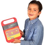 Jeu électronique Speak & Spell – Jouet d'apprentissage éducatif, jeux d'orthographe, arcade portable rétro des années 80, jouets pour autisme, activité pour garçons, filles, tout-petits, à partir de 7 ans