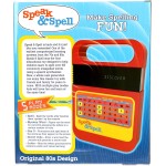 Jeu électronique Speak & Spell – Jouet d'apprentissage éducatif, jeux d'orthographe, arcade portable rétro des années 80, jouets pour autisme, activité pour garçons, filles, tout-petits, à partir de 7 ans