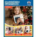 TEKFUN Idées cadeaux pour adolescentes, tablette d'écriture LCD 15 pouces pour enfants âgés de 8 à 10 ans et plus, tableau de gribouillage pour filles de 4, 5, 6, 7 ans, cadeaux de fête des mères, fournitures scolaires à domicile, cadeaux de Pâques pour a TEKFUN Idées cadeaux pour adolescentes, tablette d'écriture LCD 15 pouces pour enfants âgés de 8 à 10 ans et plus, tableau de gribouillage pour filles de 4, 5, 6, 7 ans, cadeaux de fête des mères, fournitures scolaires à domicile, cadeaux de Pâques pour a