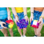 Kit de teinture tie-dye 12 couleurs Tulip - Kaléidoscope