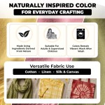 Kit de teinture cravate naturelle |