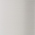 Fil de perles en nylon KO, couleur blanche, 100 % nylon pré-ciré japonais, 330TEX, cordons de nouage résistants aux enchevêtrements, bobine de 50 m, utilisation pour les projets de perles de rocaille, le travail sur métier à tisser et le tissage de perles