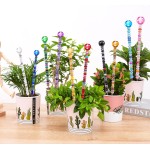 Assortiment de 240 pièces de perles artisanales européennes à grand trou, perles d'espacement colorées, pour la fabrication de colliers, de bracelets, de bijoux (styles de couleurs mélangées) Assortiment de 240 pièces de perles artisanales européennes à grand trou, perles d'espacement colorées, pour la fabrication de colliers, de bracelets, de bijoux (styles de couleurs mélangées)