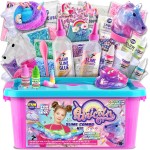 Kit de slime licorne moelleuse pour filles, cadeau FunKidz Cloud Slime pour enfants de 6 ans et plus, kit de fabrication de slime amusant, superbe jouet artisanal, idées de cadeaux d'anniversaire Kit de slime licorne moelleuse pour filles, cadeau FunKidz Cloud Slime pour enfants de 6 ans et plus, kit de fabrication de slime amusant, superbe jouet artisanal, idées de cadeaux d'anniversaire