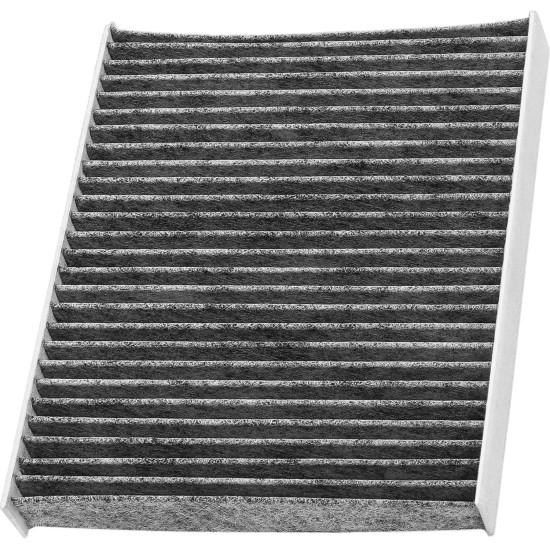 EPAuto CP157 (CF12157) Filtre à air d'habitacle de remplacement pour Toyota Camry, Corolla, RAV4, Prius, Highlander, Sienna, Lexus RX, NX, ES, Subaru Outback, Crosstrek, Mazda CX-9 – Compatible avec 2016-2025